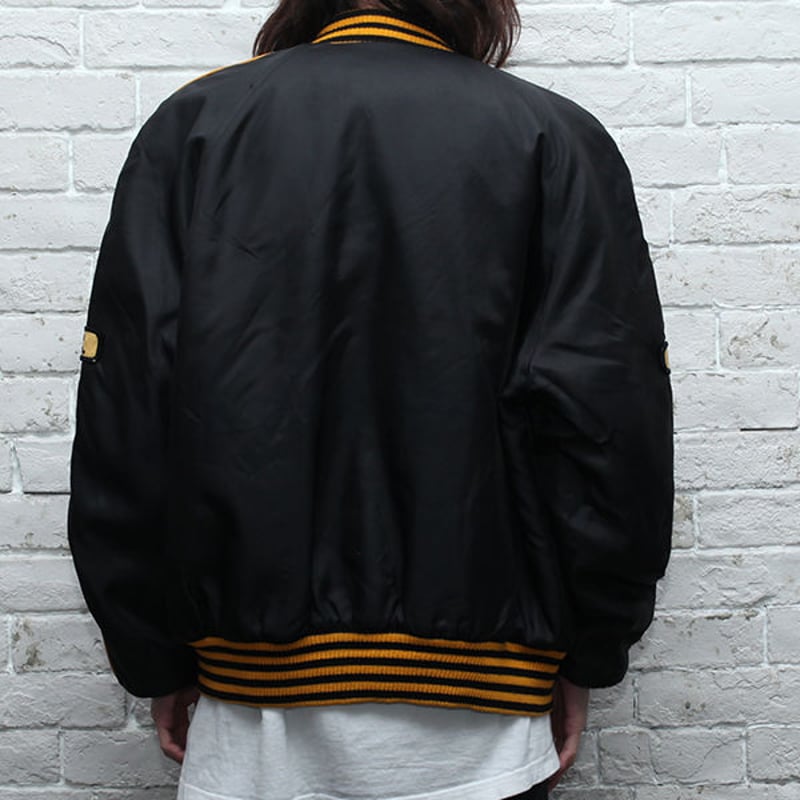 80sナイロンジャケット Vintage Nylon Jacket | Strato 80sナイロンジャケット Vintage Nylon Jacket | Strato