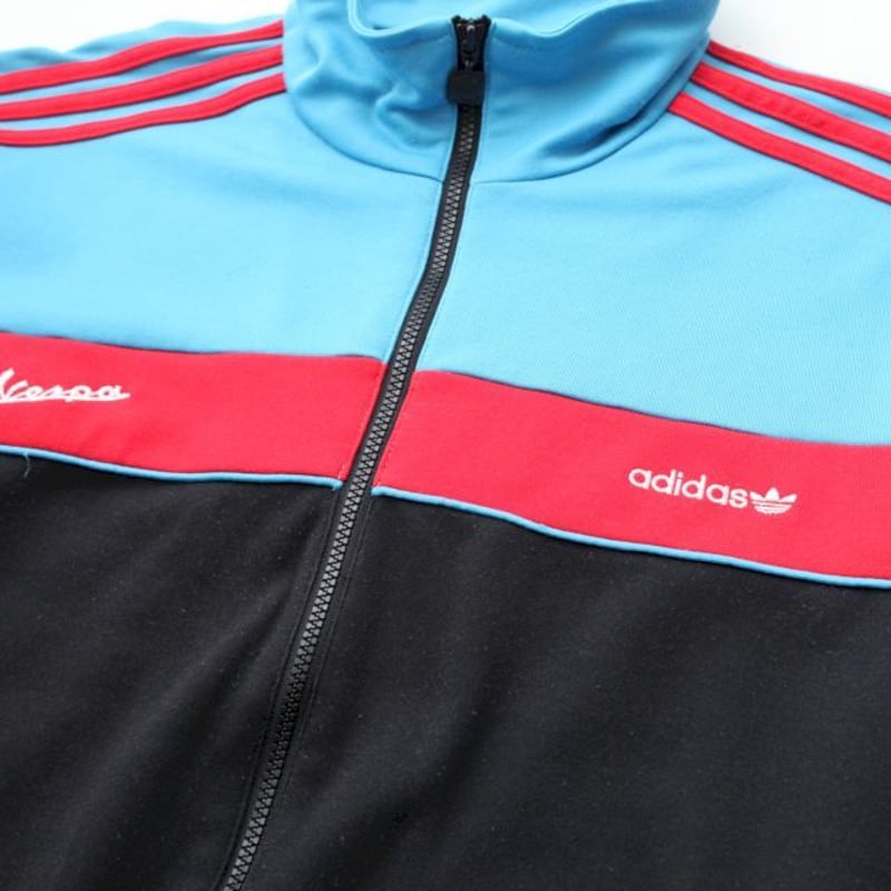 Adidas × Vespa Track Jacket | Strato
