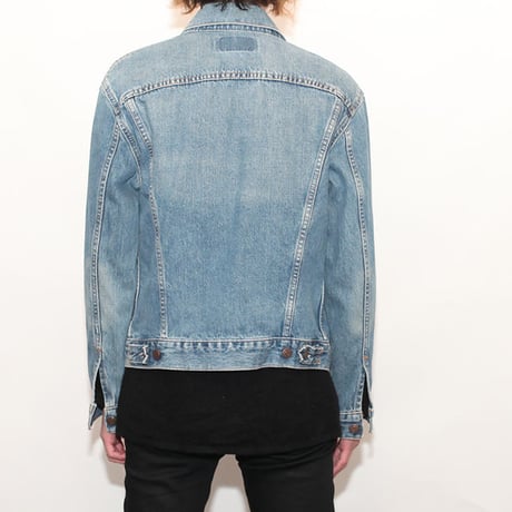 Levis Denim Trucker Jacket