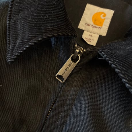 Carhartt Detroit Jacket "Black"