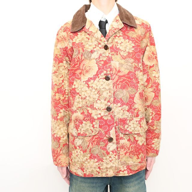 L.L.Bean Flower Print Jacket | Strato