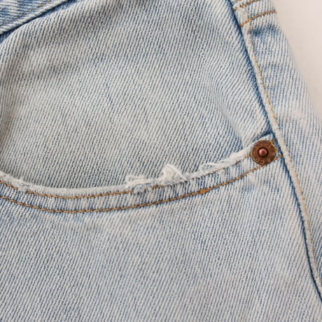 Levis 550 Denim Pants RELAXED FIT