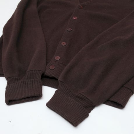 J.C.Penney Acryl Knit Cardigan