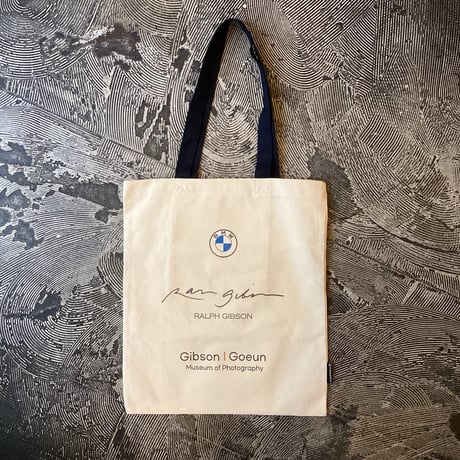 Ralph Gibson Tote Bag