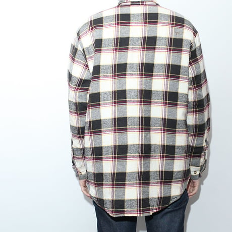 Quilting Liner Flannel L/S Shirt