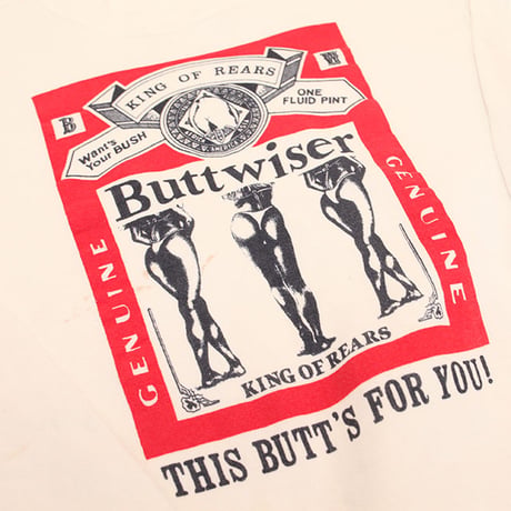 Buttwiser Sweatshirt