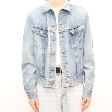 70s Lee 101-J Denim Jacket