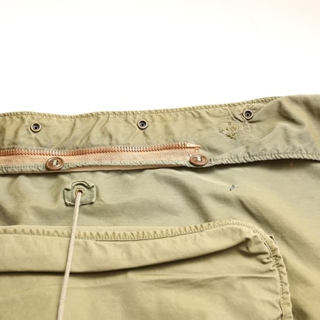 50s US Armed Forces M-51 Field Parka Shell