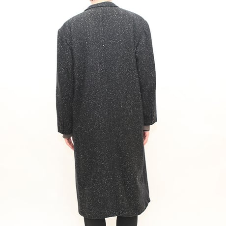 Wool  Long  Coat
