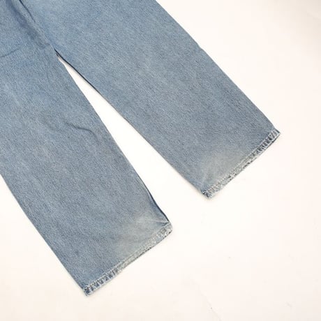 Levi's SilverTab Denim Pants "Low＋Loose"