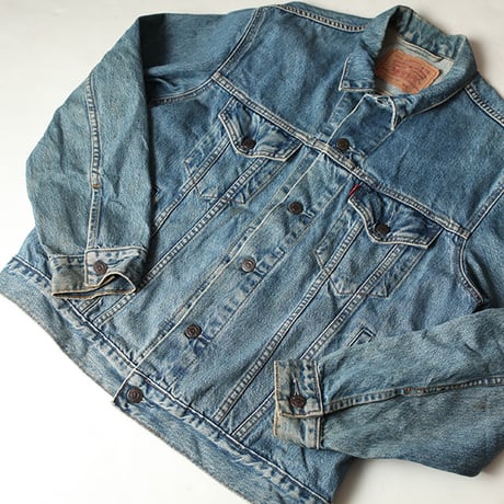 Levis Denim Trucker Jacket