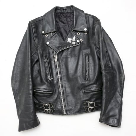 Vintage Riders Leather Jacket