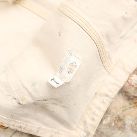 Dickies × Miller Paint Overalls