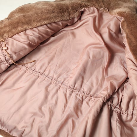 Fake Fur Jacket