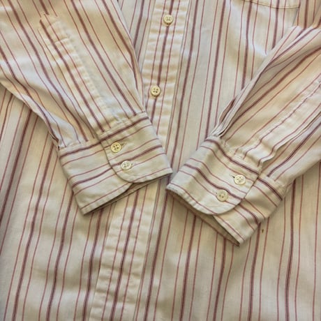 Yves Saint Laurent Stripe Shirt
