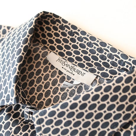 Yves Saint-Laurent L/S Shirt