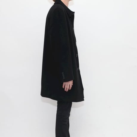 Wool & Cashmere Coat