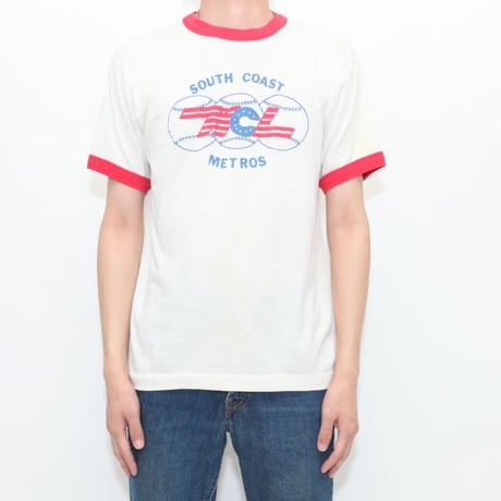 Vintage Ringer T-Shirt