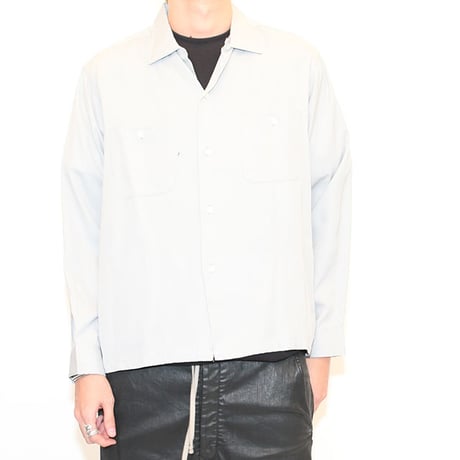 50s Rayon L/S Shirt