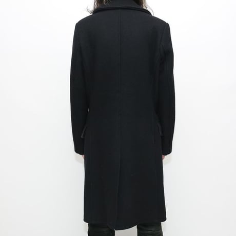 Schott 740N Long Pea Coat MADE IN USA