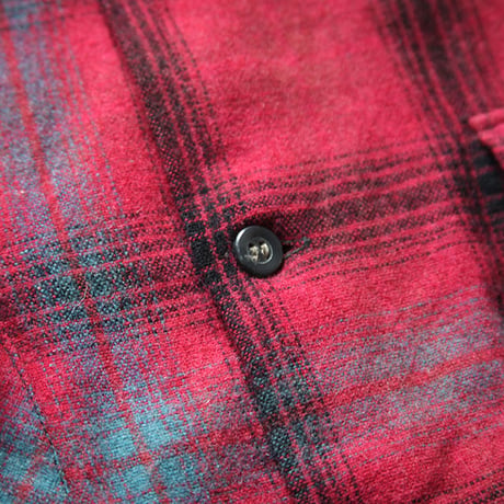 ビンテージ ウールシャツ Vintage Wool Shirt