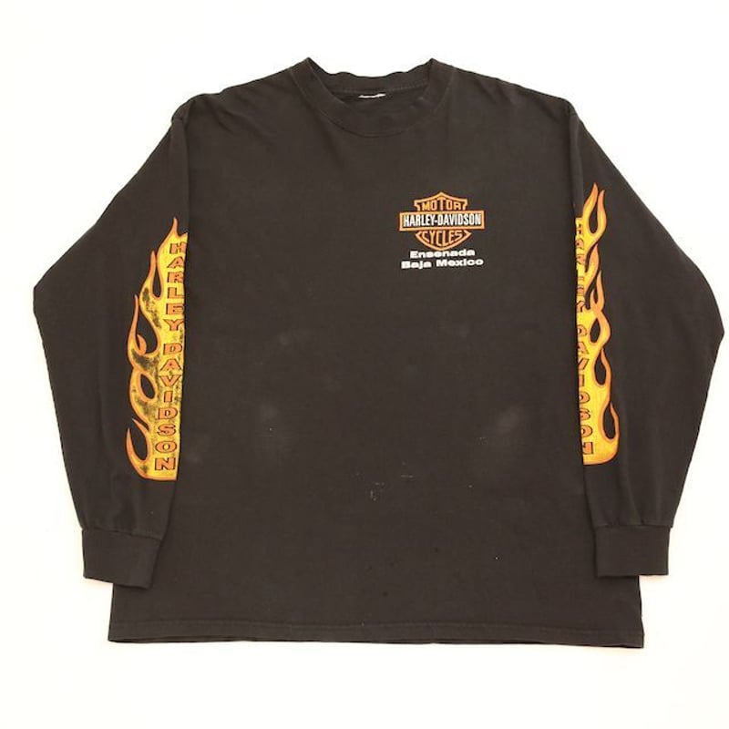 Harley Davidson L/S T-Shirt | Strato Harley Davidson L/S T-Shirt | Strato