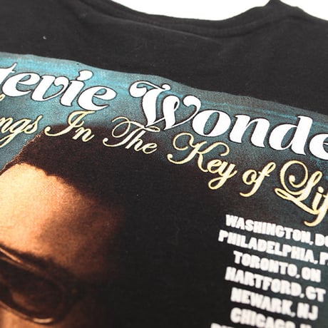Stevie Wonder T-Shirt