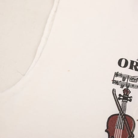 New Orleans Music Sleeveless T-Shirt