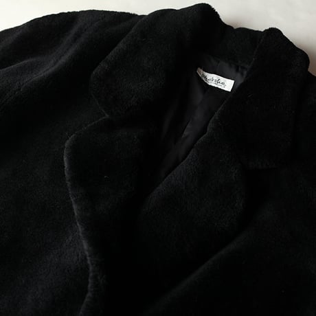 Fake Fur Coat