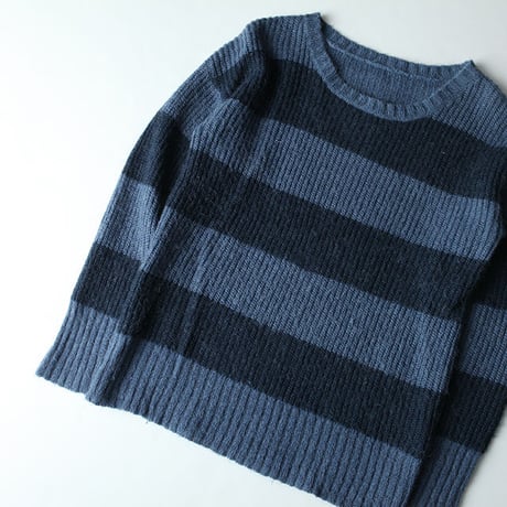 Border Sweater
