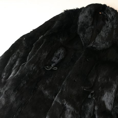 Mink Fur Coat