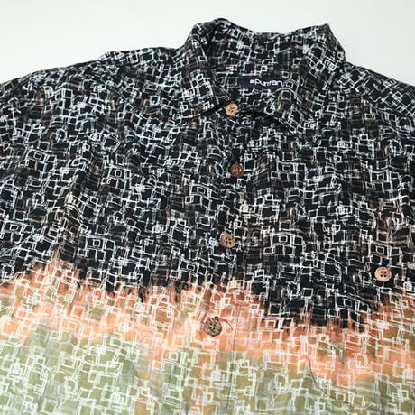 Hard Bleach Aloha S/S Shirt