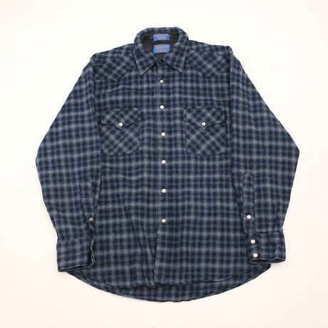 Pendleton Wool Western Shirt