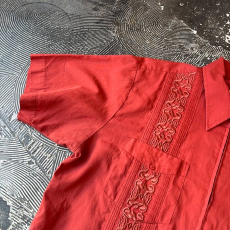 Guayabera Shirt