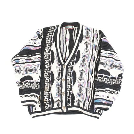 Tundra Cotton Knit Cardigan MADE IN CANADA