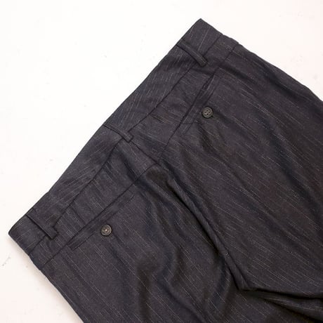 Striped 2Pcs Set Up