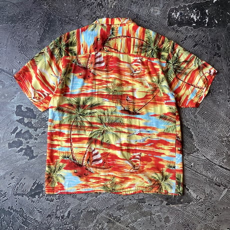 Rayon Aloha S/S Shirt