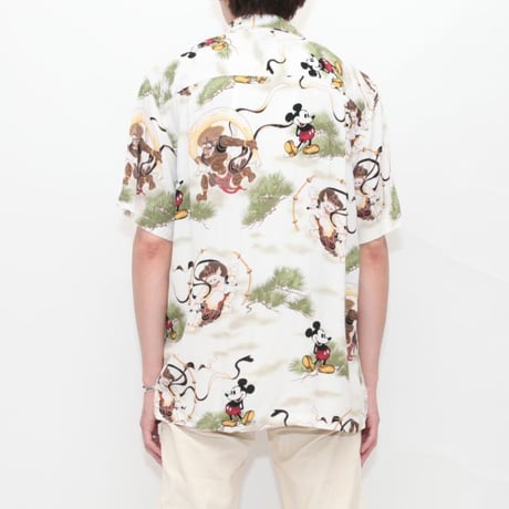 Mickey Rayon S/S Shirt