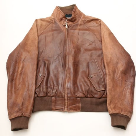 Polo by Ralph Lauren G-9Type Leather Jacket