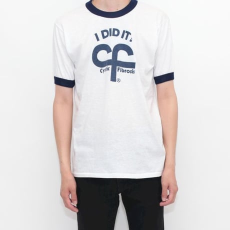 Vintage  Ringer T-Shirt