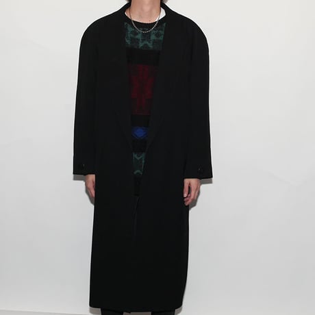 Wool Long Coat