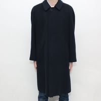 Cashmere Wool Mac Coat