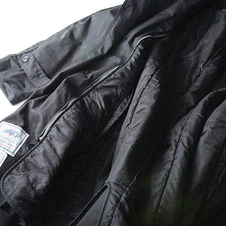 Black Trench Coat