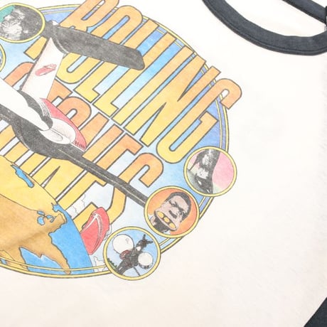 The Rolling Stones "1981 Tour" T-Shirt
