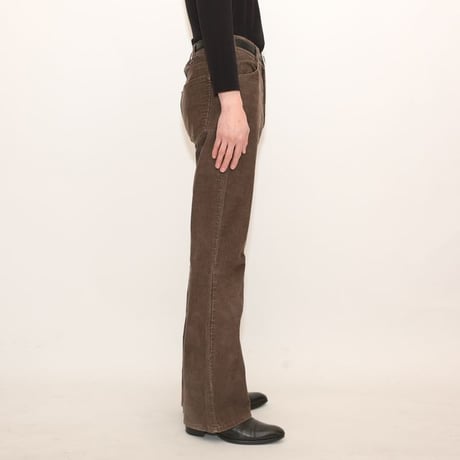 80s Levis 646 Corduroy Pants 42Talon