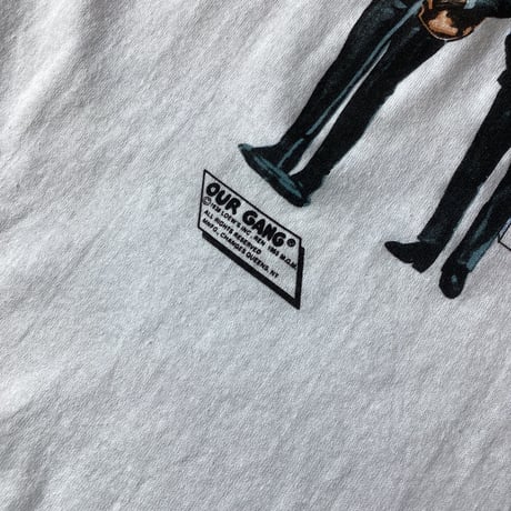 90s Our Gang “The Buckbeats” T-Shirt