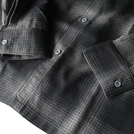 Shadow Check L/S Shirt