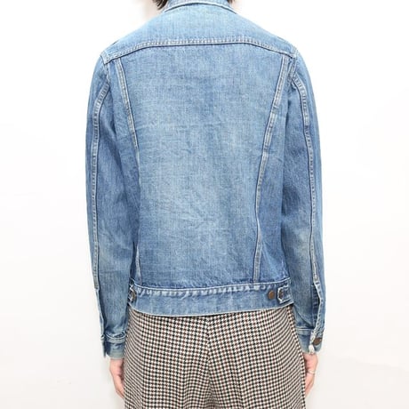 70's ROEBUCKS Denim Jacket