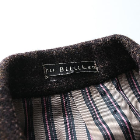 ヴィンテージ ウールコート Vintage Wool Coat