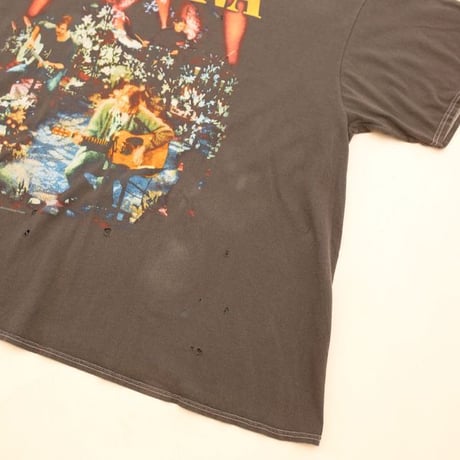 Nirvana T-Shirt "Unplugged"
